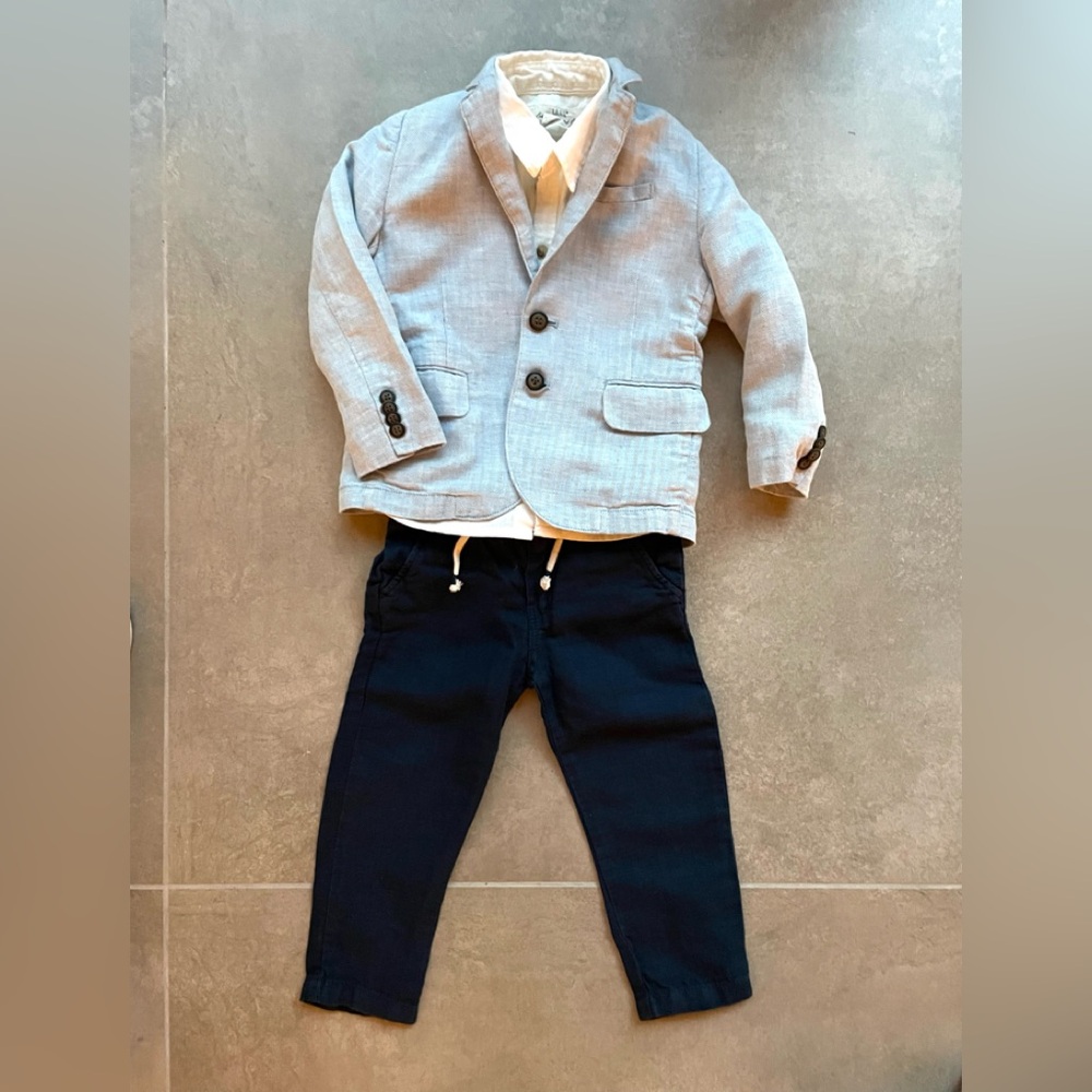 H&M a set of clothes 2T